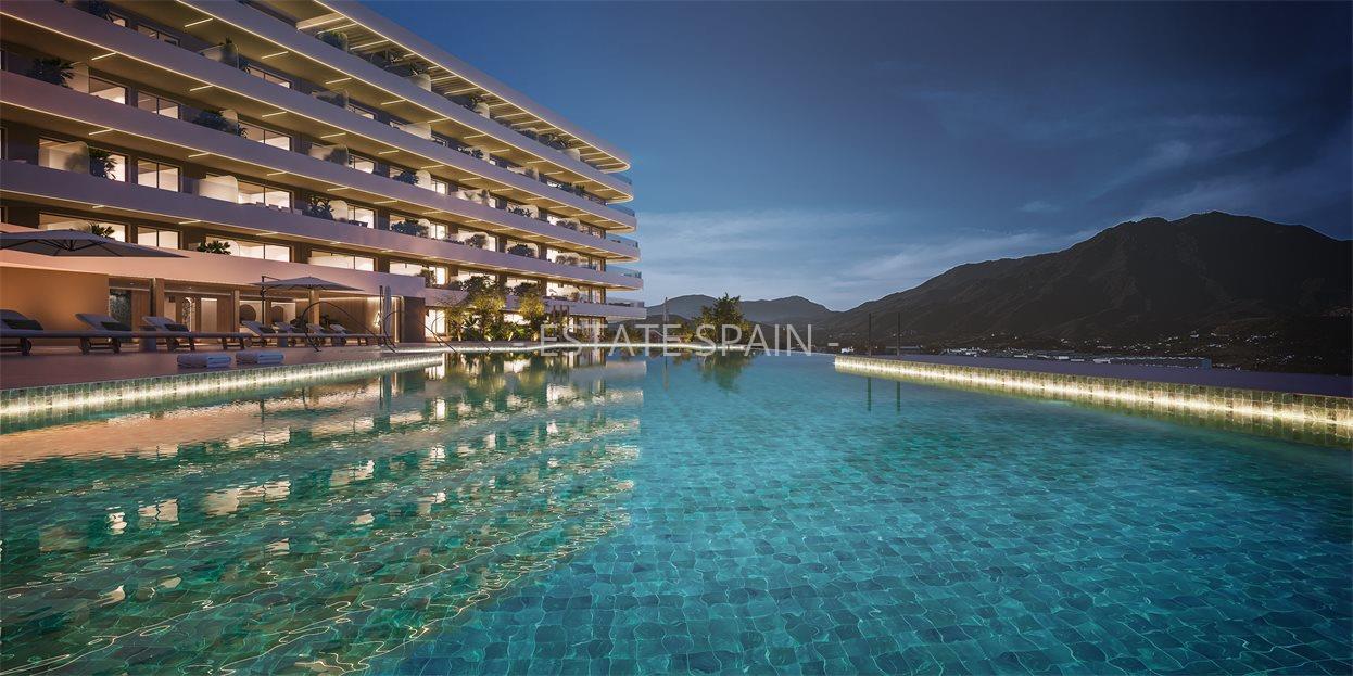 Апартаменты в Эстепоне 91 м2 №ART26119E9BB1  - Продажа - 1 large