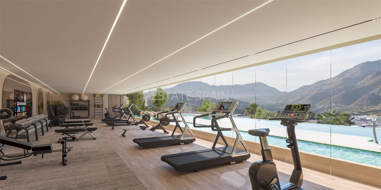 Апартаменты в Эстепоне 91 м2 №ART26119E9BB1  - Продажа - 16 large