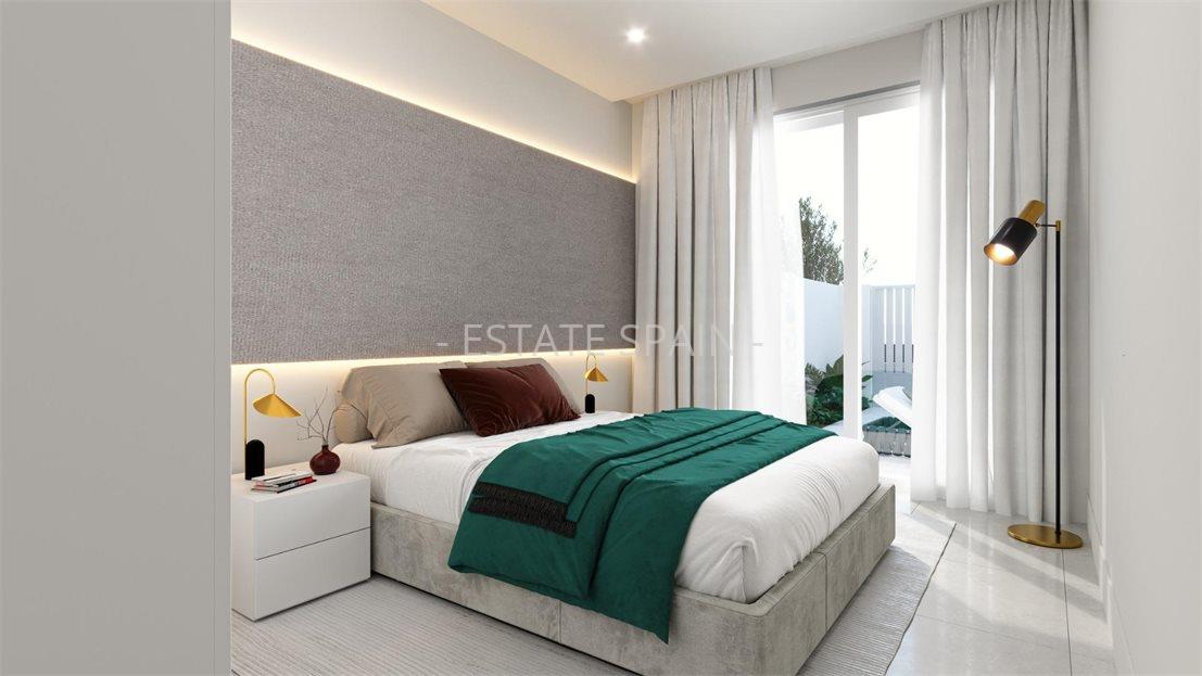 Вилла в Лос-Алькасарес 112 м2 №VL2619E1AD6  - Продажа - 5 large