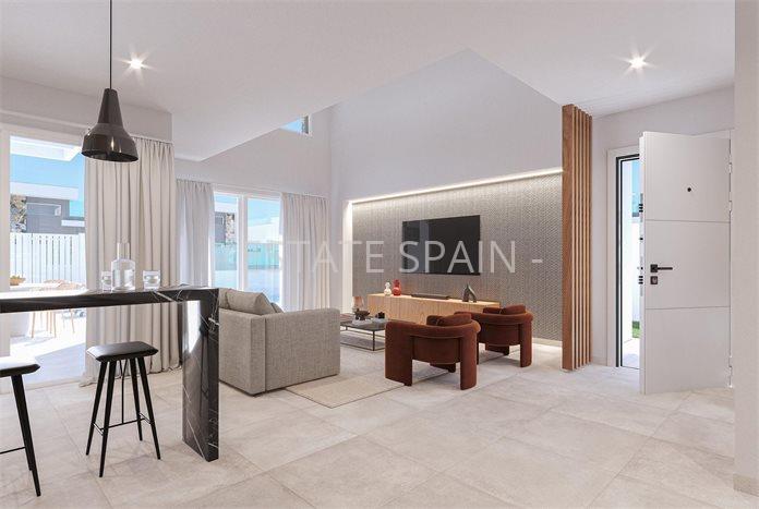 Вилла в Лос-Алькасарес 112 м2 №VL2619E1AD6  - Продажа - 3 preview