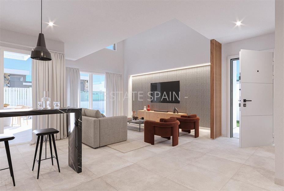 Вилла в Лос-Алькасарес 112 м2 №VL2619E1AD6  - Продажа - 3 large