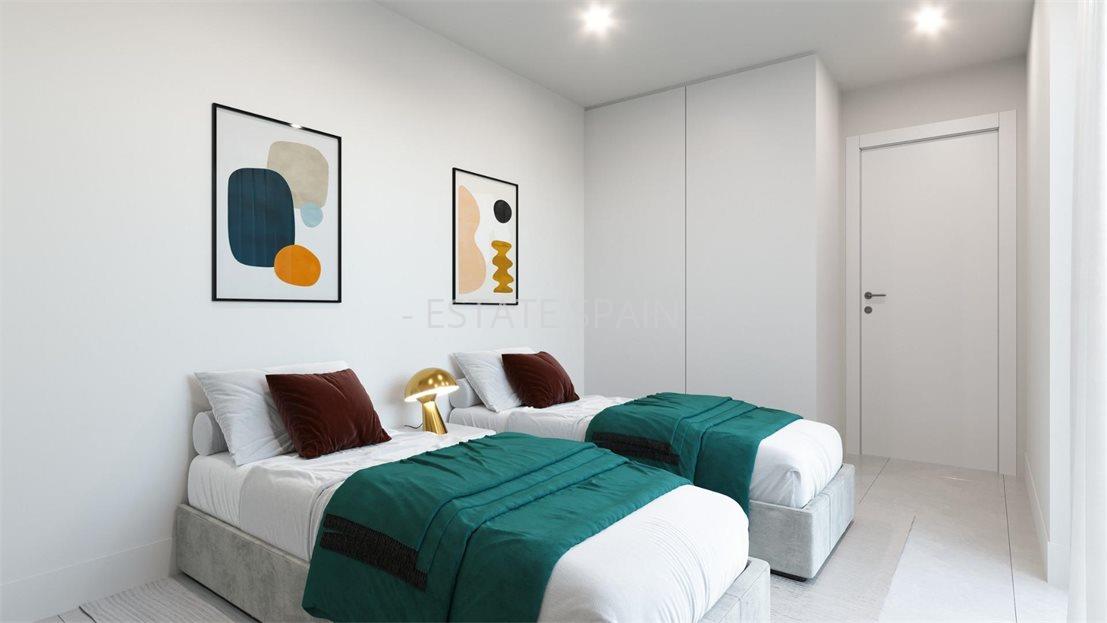 Вилла в Лос-Алькасарес 112 м2 №VL2619E1AD6  - Продажа - 6 large