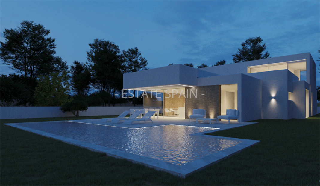 Вилла в Морайре 269 м2 №VL2271176C94  - Продажа - 2 large