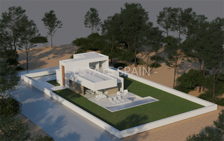 Вилла в Морайре 269 м2 №VL2271176C94  - Продажа - 1 preview