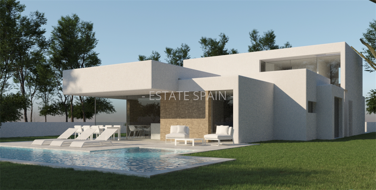 Вилла в Морайре 269 м2 №VL2271176C94  - Продажа - 3 large