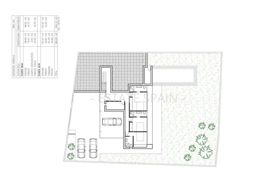 Вилла в Морайре 246 м2 №VL21830AB2A9  - Продажа - 3 large