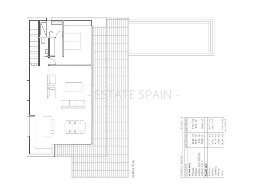 Вилла в Морайре 246 м2 №VL21830AB2A9  - Продажа - 2 large