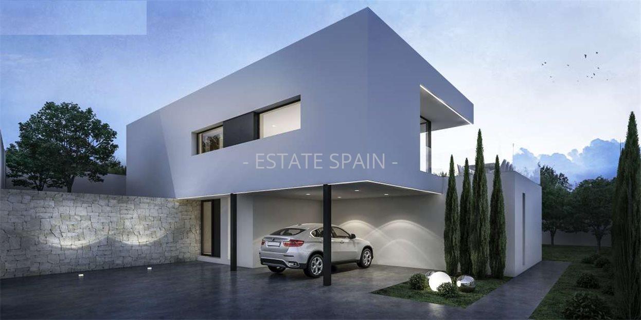 Вилла в Морайре 246 м2 №VL21830AB2A9  - Продажа - 1 large