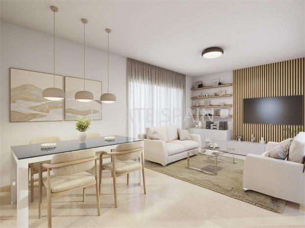 Вилла в Масаррон 95 м2 №VL26221C327  - Продажа - 2 preview