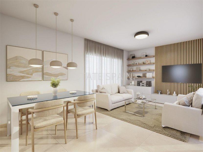 Вилла в Масаррон 95 м2 №VL26221C327  - Продажа - 2 large