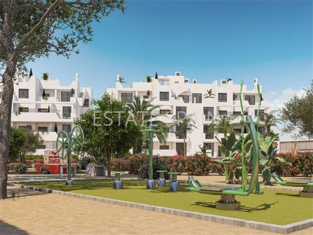 Апартаменты в Торре-Пачеко 67 м2 №ART251114269EA  - Продажа - 2 preview