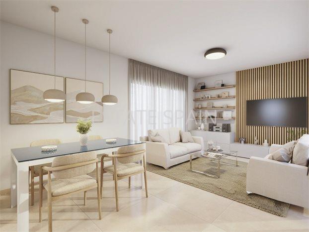 Вилла в Масаррон 93 м2 №VL262226B98  - Продажа - 3 preview