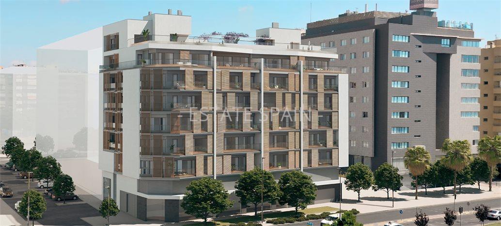 Апартаменты в Аликанте 129 м2 №ART2311151DC2A  - Продажа - 1 preview