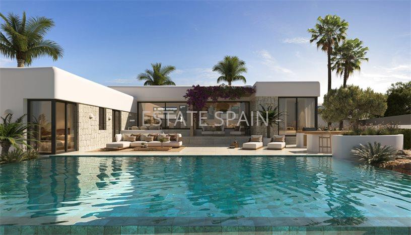 Вилла в Хавее 200 м2 №VL2612361957  - Продажа - 1 preview