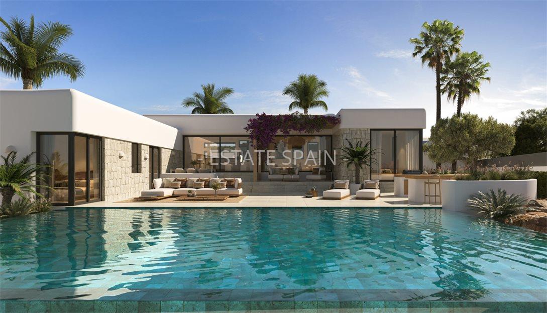 Вилла в Хавее 200 м2 №VL2612361957  - Продажа - 1 large