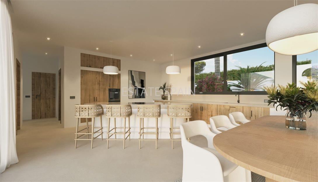 Вилла в Хавее 200 м2 №VL2612361957  - Продажа - 4 large