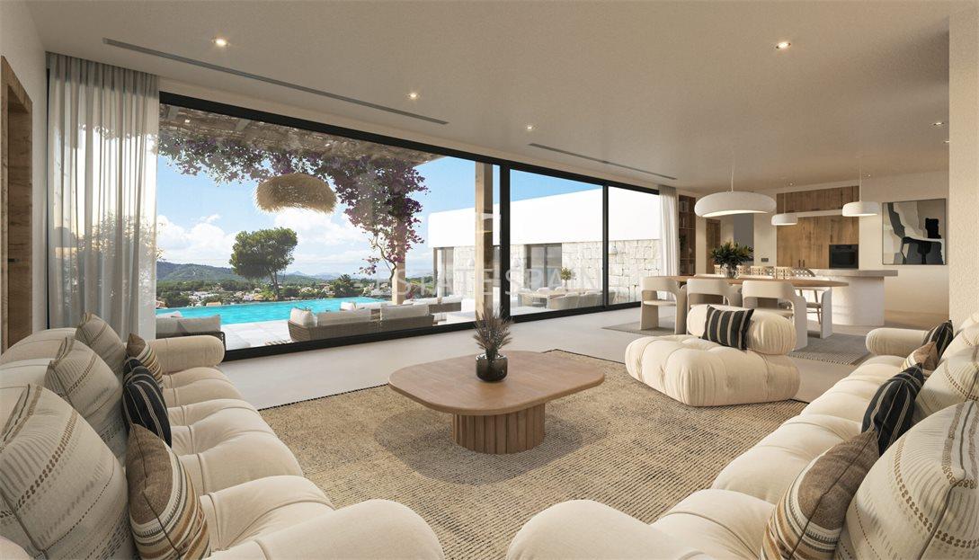 Вилла в Хавее 200 м2 №VL2612361957  - Продажа - 3 large