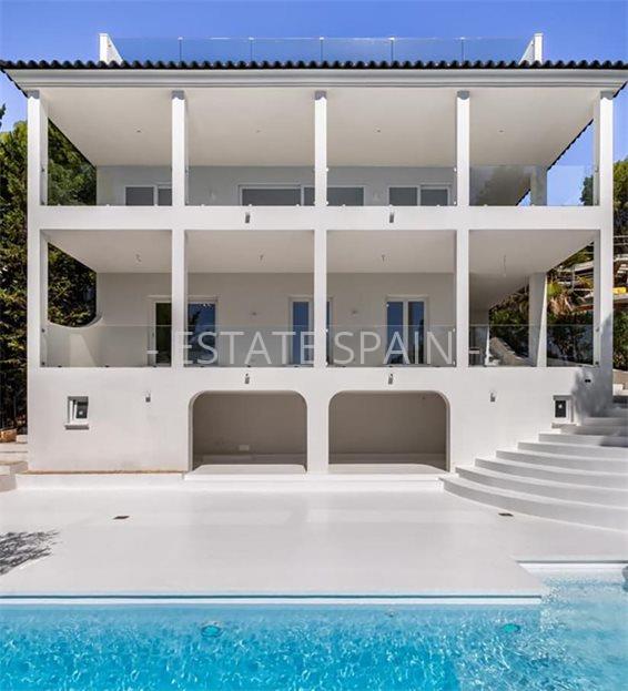 Вилла в Кальвия 317 м2 №VL2311646ACF  - Продажа - 3 large