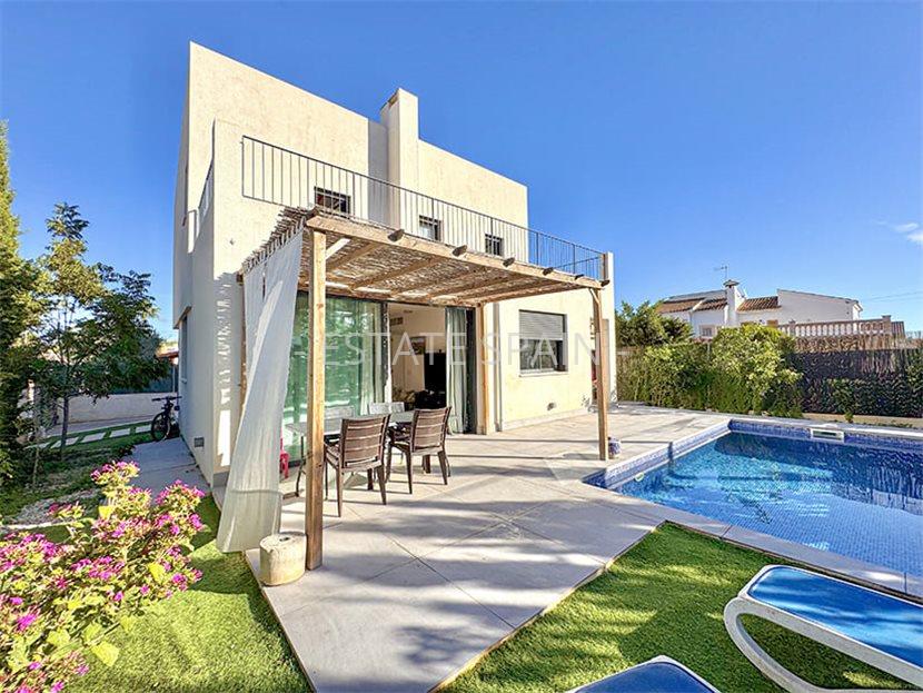 Вилла в Сон-Феррер 190 м2 №VL25793C2B6  - Продажа - 2 large