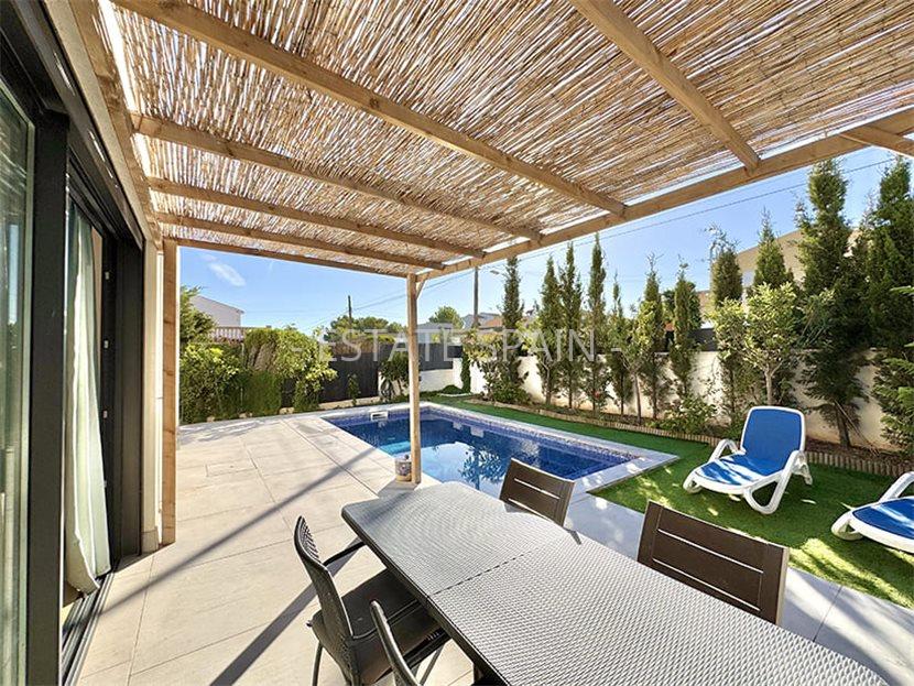 Вилла в Сон-Феррер 190 м2 №VL25793C2B6  - Продажа - 10 large