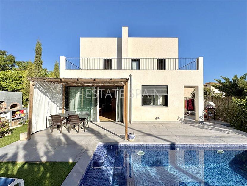 Вилла в Сон-Феррер 190 м2 №VL25793C2B6  - Продажа - 3 large