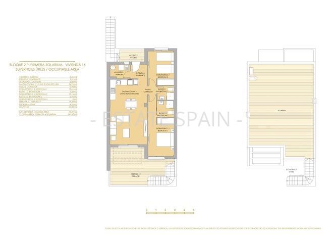 Бунгало в Ориуэла 75 м2 №BL25114D5EF0  - Продажа - 34 preview