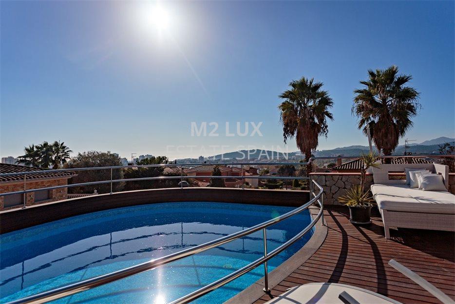 Вилла в Кастель-Пладжа-де-Аро 570 м2 №VL20112248E28  - Продажа - 14 large