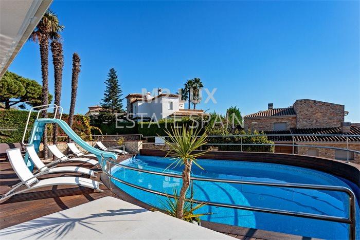 Вилла в Кастель-Пладжа-де-Аро 570 м2 №VL20112248E28  - Продажа - 12 preview