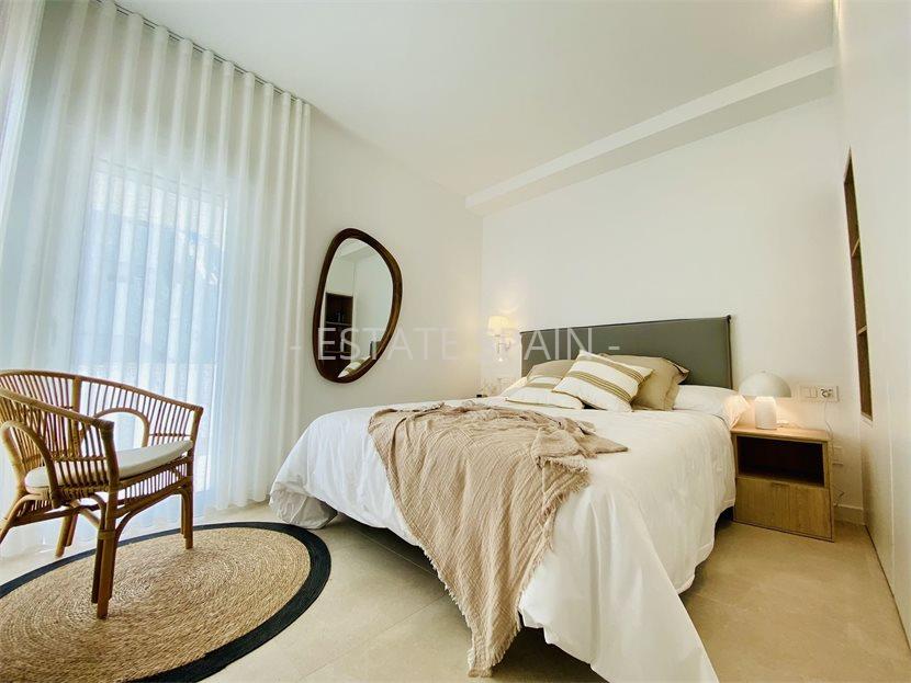 Бунгало в Пилар-де-ла-Орадада 105 м2 №BL251090FCFE  - Продажа - 16 large