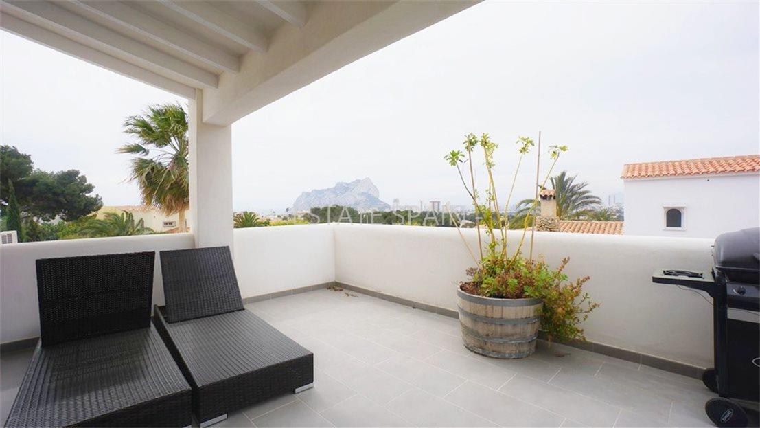 Вилла в Кальпе 352 м2 №VL218308B4CE  - Продажа - 7 large