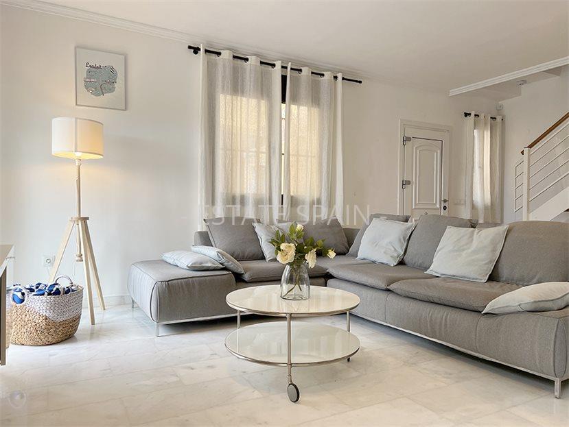 Вилла в Гольф-дель-Сур 237 м2 №VL25879D983  - Продажа - 11 large