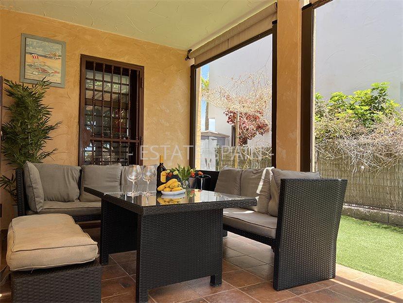 Вилла в Гольф-дель-Сур 237 м2 №VL25879D983  - Продажа - 5 large