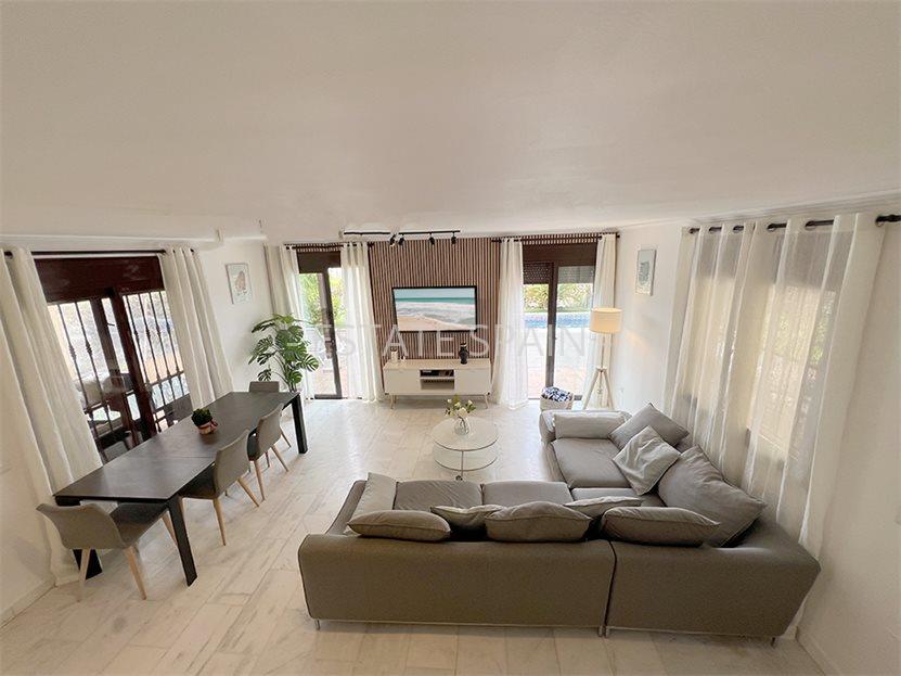 Вилла в Гольф-дель-Сур 237 м2 №VL25879D983  - Продажа - 15 large