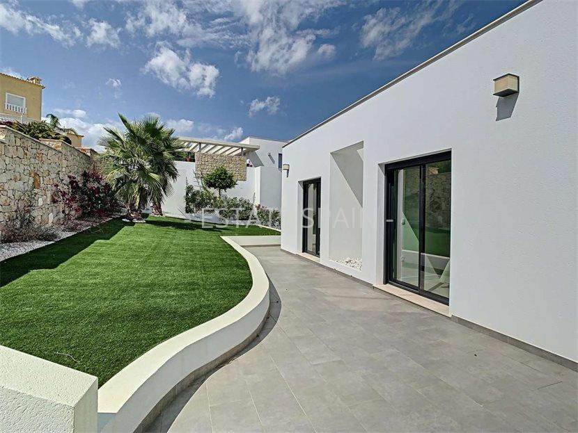 Вилла в Бенитачеле 215 м2 №VL2471CC395  - Продажа - 48 large