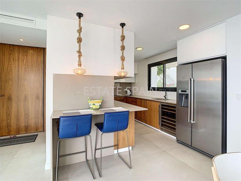 Вилла в Бенитачеле 215 м2 №VL2471CC395  - Продажа - 23 large