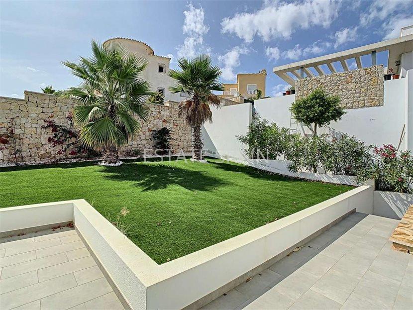 Вилла в Бенитачеле 215 м2 №VL2471CC395  - Продажа - 46 large