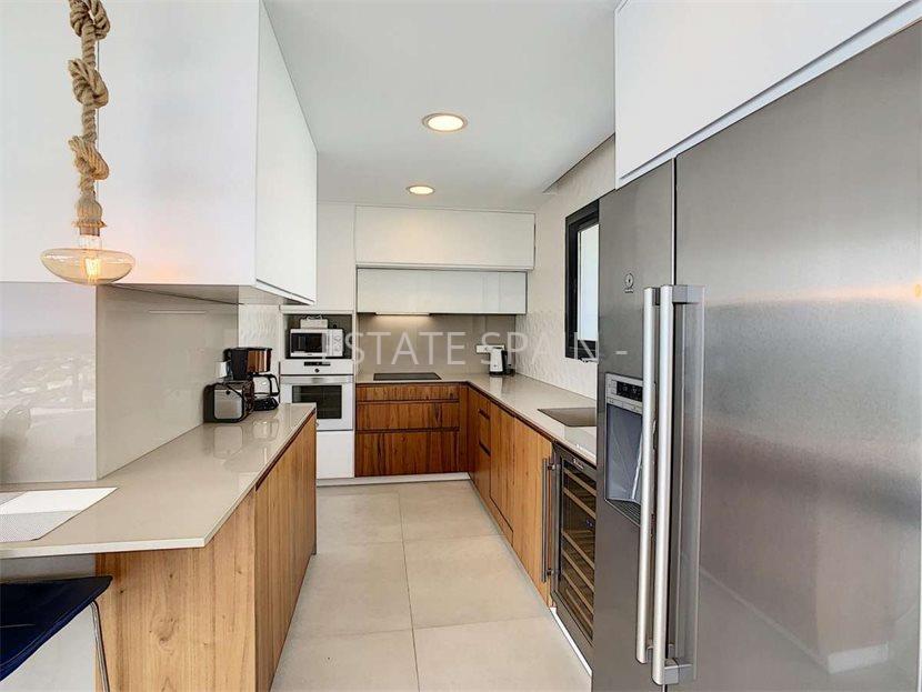 Вилла в Бенитачеле 215 м2 №VL2471CC395  - Продажа - 24 large