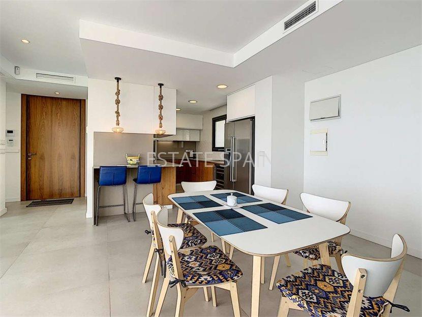 Вилла в Бенитачеле 215 м2 №VL2471CC395  - Продажа - 25 large