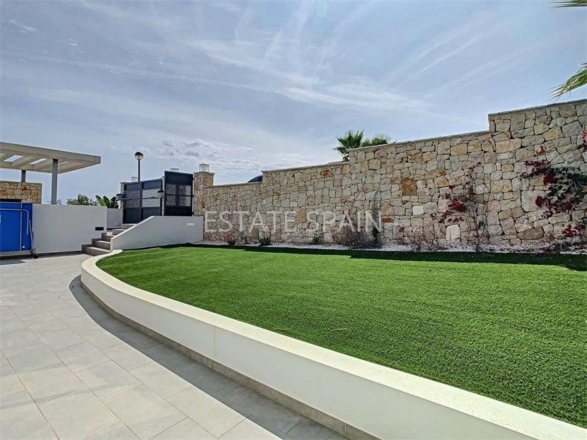 Вилла в Бенитачеле 215 м2 №VL2471CC395  - Продажа - 47 large