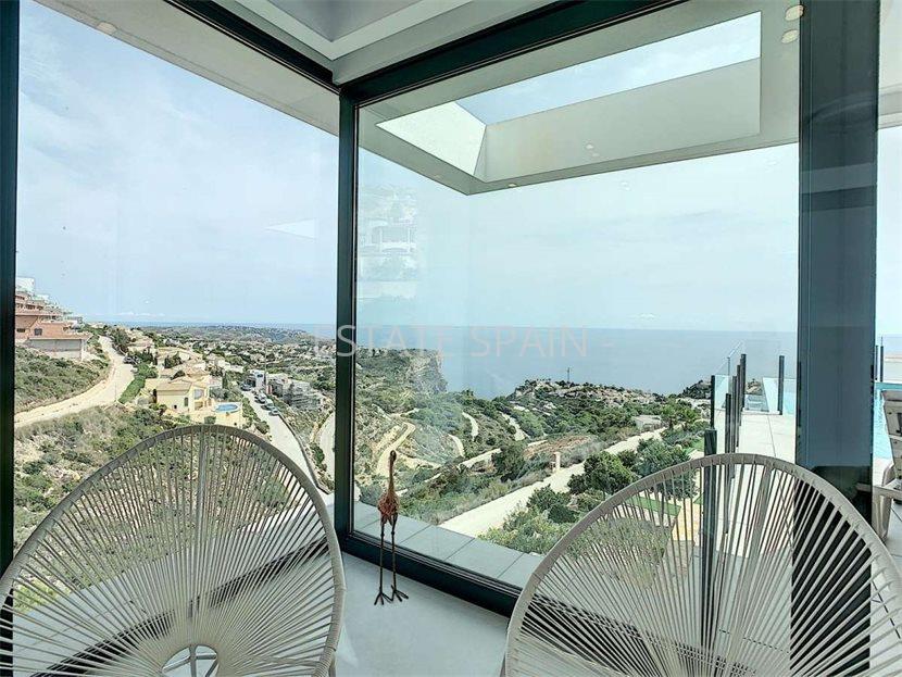 Вилла в Бенитачеле 215 м2 №VL2471CC395  - Продажа - 3 large