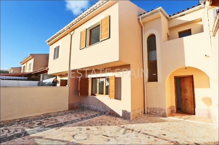 Таунхаус в Магалуфе 110 м2 №TAU18327E295  - Аренда - 2 preview