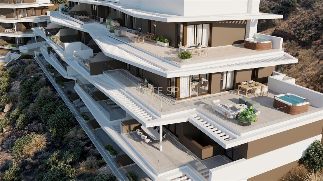 Апартаменты в Малаге 128 м2 №ART2631689391  - Продажа - 4 large