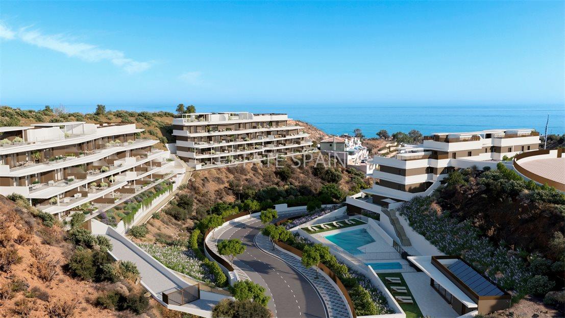 Апартаменты в Малаге 128 м2 №ART2631689391  - Продажа - 1 large