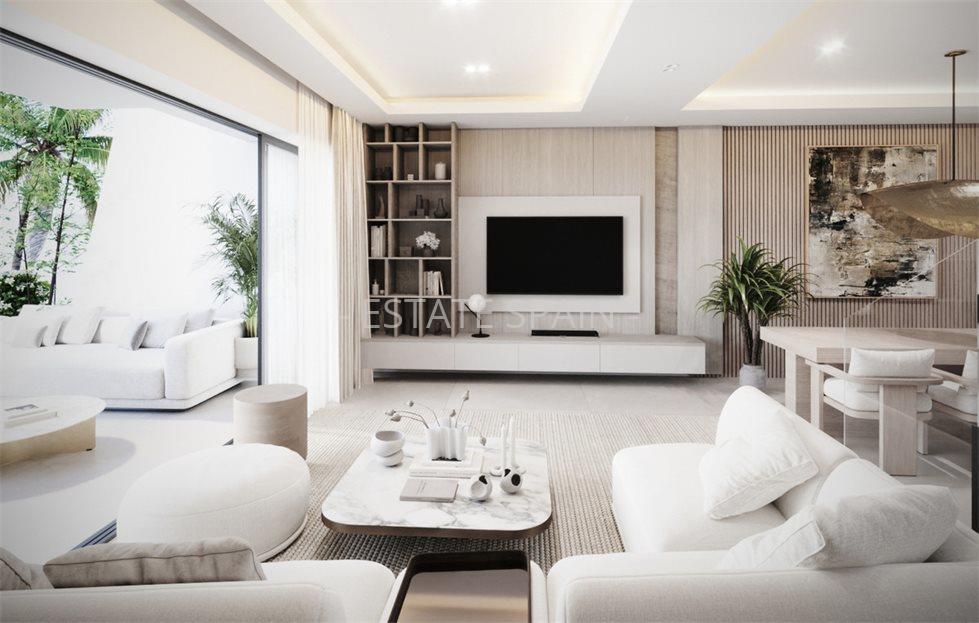 Таунхаус в Фуэнхироле 128 м2 №BL2412236821A  - Продажа - 3 large