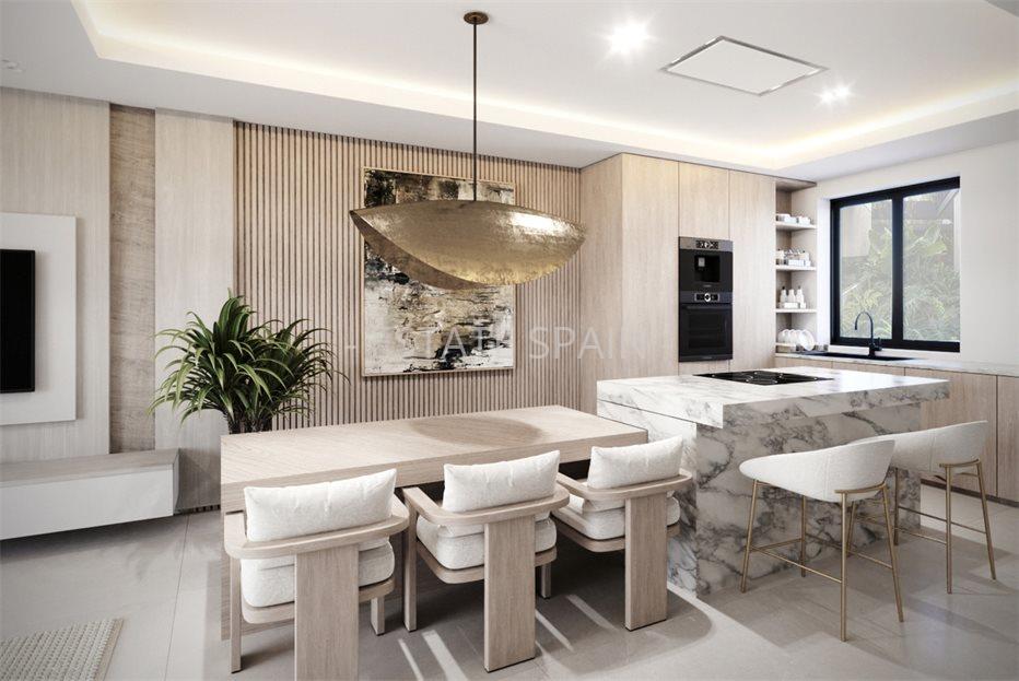 Таунхаус в Фуэнхироле 128 м2 №BL2412236821A  - Продажа - 4 large