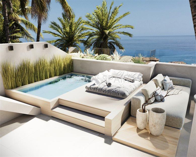 Таунхаус в Фуэнхироле 128 м2 №BL2412236821A  - Продажа - 2 large