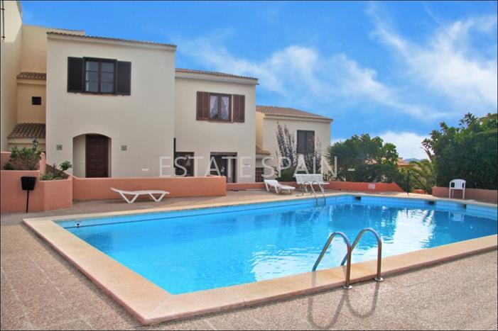 Таунхаус в Санта-Понсе 160 м2 №TAU1841702A4  - Продажа - 3 preview