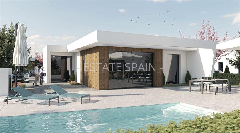 Вилла в Мурсии 123 м2 №VL25101032381  - Продажа - 1 preview