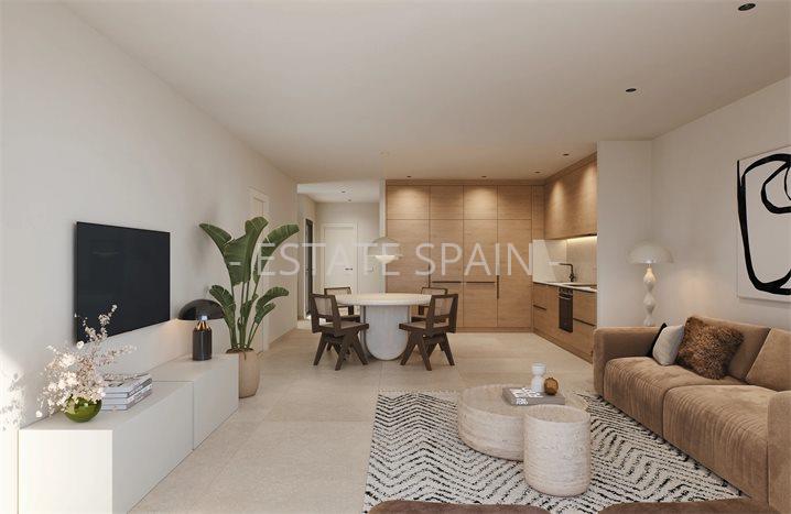 Апартаменты в Лас-Колинас 122 м2 №ART2510108A2C2  - Продажа - 5 preview