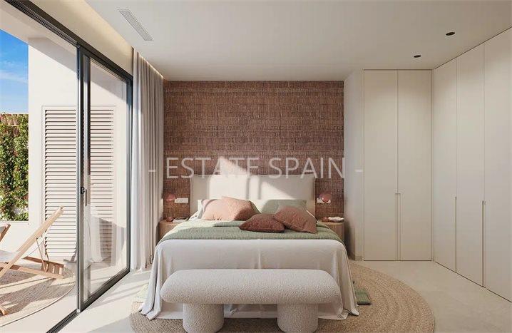 Апартаменты в Лас-Колинас 122 м2 №ART2510108A2C2  - Продажа - 2 preview